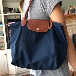 Longchamp purse